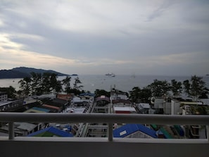 Beach/ocean view