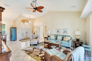 Living area