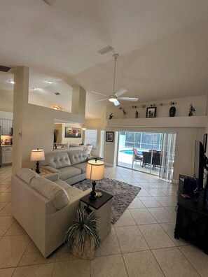 Living area