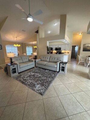 Living area