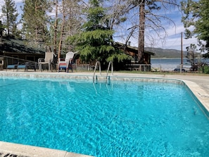 Piscine
