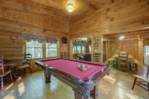 Games room