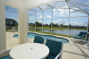 Orlando Vacation Home with Lake View!