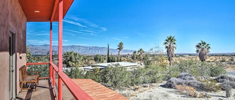 Borrego Springs Vacation Rental Home | 3BR | 2BA | 1,800 Sq Ft | Stairs Required