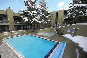 Park City Lodging-Edelweiss 113B