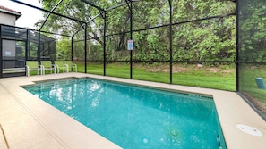 Different view of property pool