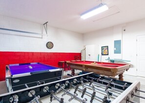 Salle de jeux