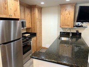 Indoors, Sink Faucet, Sink, Kitchen, Floor