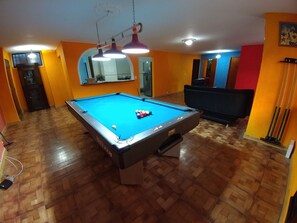 Sala de juegos