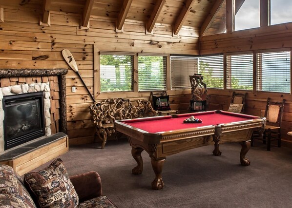 Games room