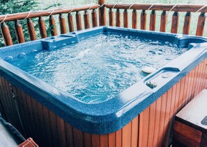 Außen-Whirlpool