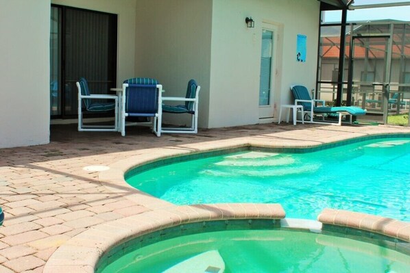 Piscine