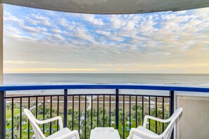 Balcony view