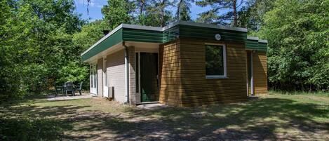 Extérieur maison de vacances [été]