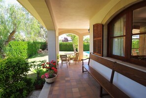 Terrazza/patio