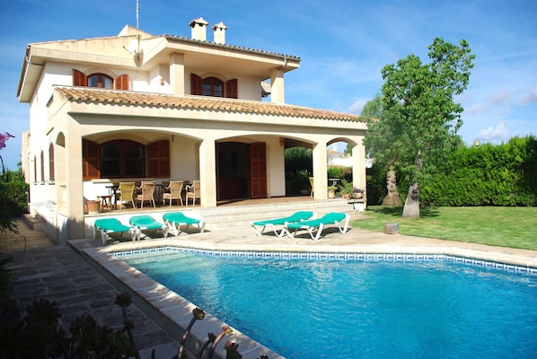 Piscina