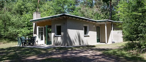 Extérieur maison de vacances [été]