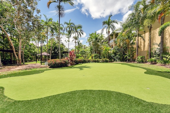 Minigolf