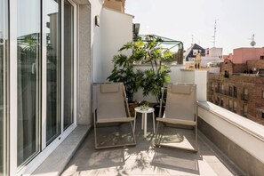 Terraço/pátio