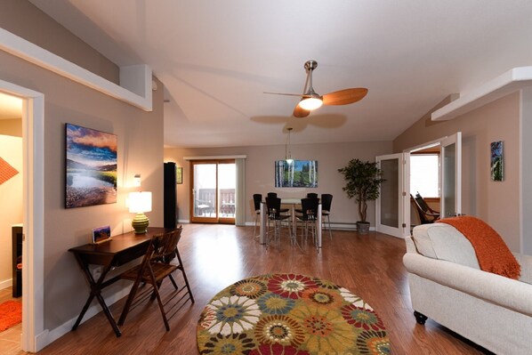 Welcome to your home away from home in Estes Park.  