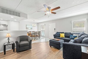 Open Floor Plan