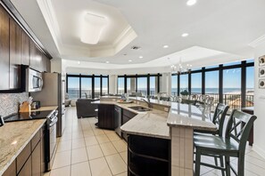 Cocina privada