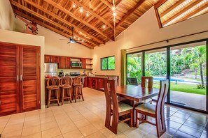 Vista desde la habitación
