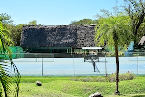 Tennisbana