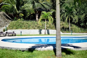 Piscina externa