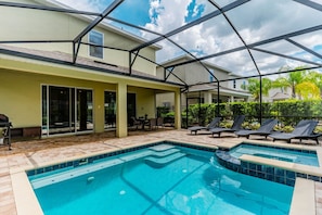 Private pool