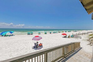 Beach View!