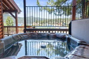 Bubbelpool utomhus
