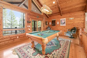 Salle de jeux