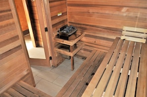 Sauna