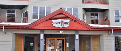 Silver Mill