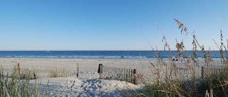 Summer Place Beach Access