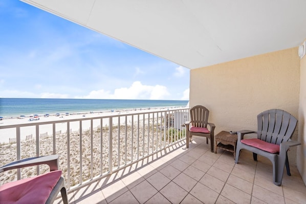 5 Seacrest 406 Balcony