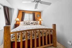 First Bedroom