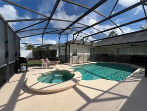 Pool Area