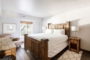 Main bedroom