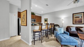 Kitchen/Living Room