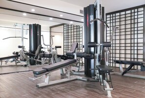 Salle de remise en forme
