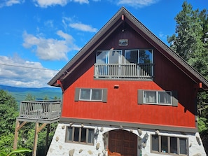 Extérieur
