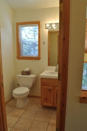half bath