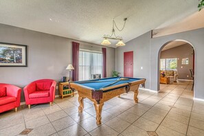 Salle de jeux