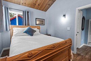 First Bedroom