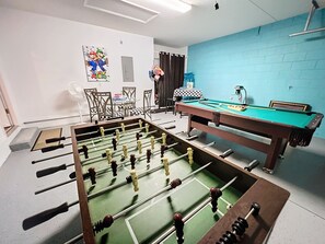 Game room