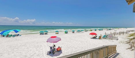 The BEACH!!!