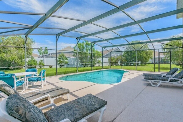 Piscine