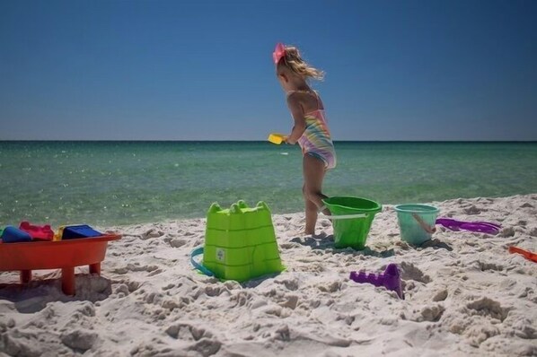 Fun at the Beach!!!